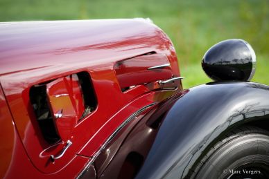 Citroën Traction Avant 11BL, 1937