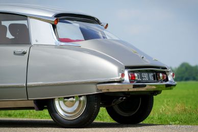 Citroën DS 21 M Pallas, 1969