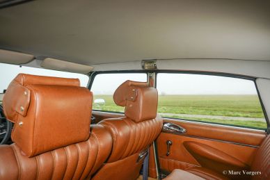 Citroën DS 23 Pallas, 1973