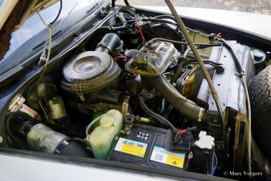 Citroen ID19 Rally Car, 1969