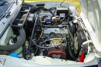 DAF 55T Coupé Rally Car, 1970