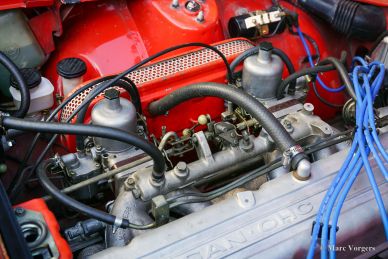 Datsun 240Z 'Rally Car', 1972