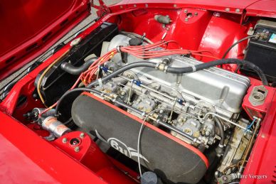 Datsun 240Z rally car, 1971