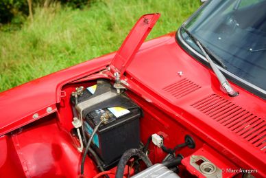 Datsun 240Z rally car, 1971