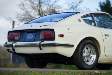Datsun 240Z, 1971