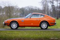 Datsun 240Z rally car, 1971
