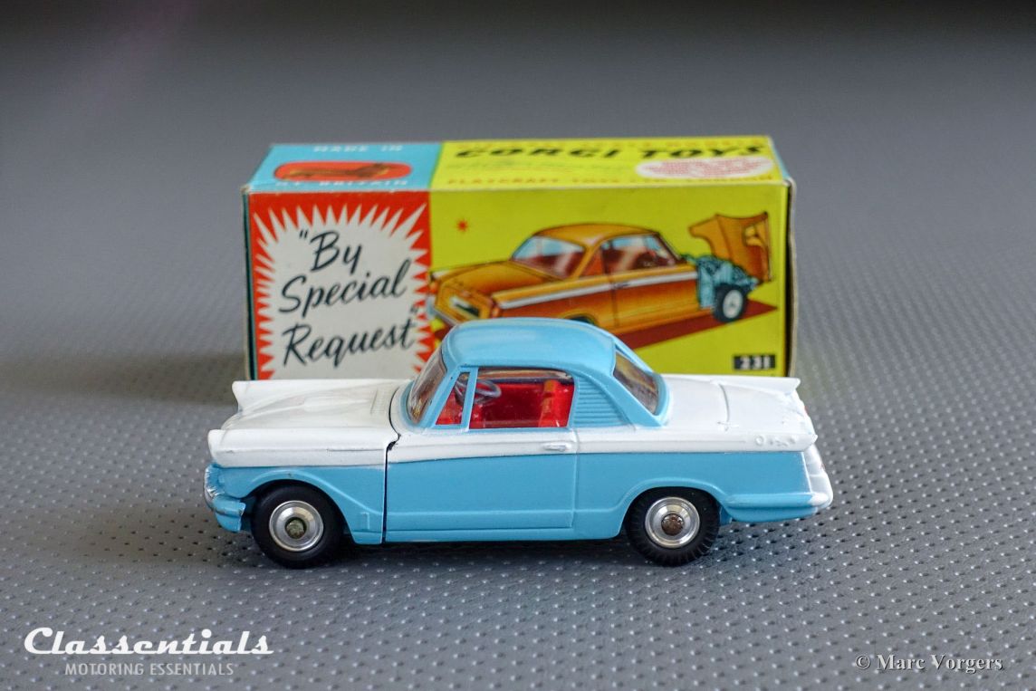 corgi and dinky cars for sale