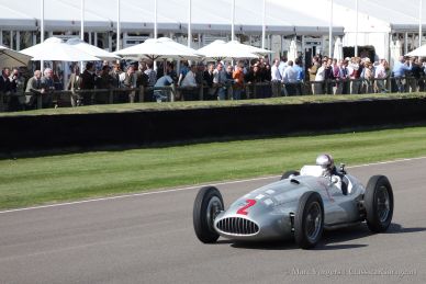 Goodwood Revival 2012
