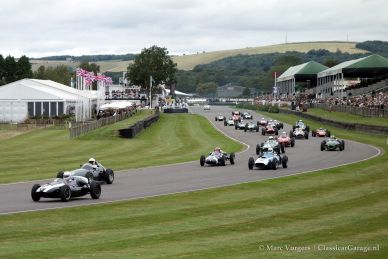 Goodwood Revival 2012