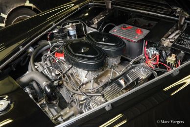 Facel Vega Excellence EX2 C005 restoration