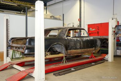 Facel Vega Excellence EX2 C007 restoration