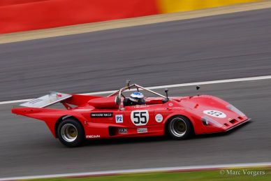 Spa Francorchamps historic races 2013