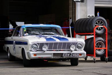 Spa Francorchamps historic races 2013