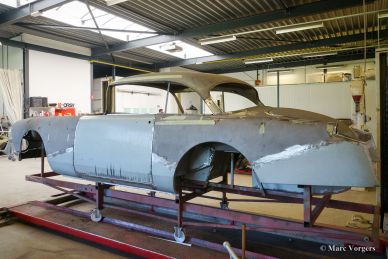 Facel Vega FV3B, 1957 restoration