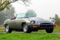 The 300 BHP Jaguar E-type 4.2 Litre OTS