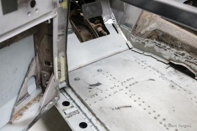 Facel Vega FV4, 1958 restoration