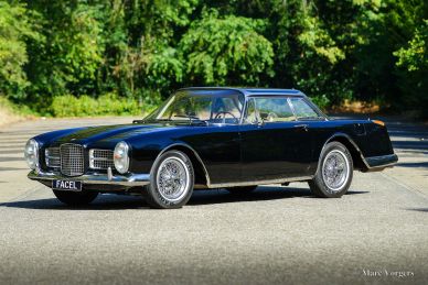 Facel Vega Facel II, 1964
