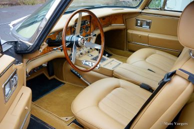 Facel Vega Facel II, 1962 restoration