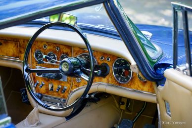 Facel Vega Facellia F2 Coupe, 1961 Restoration