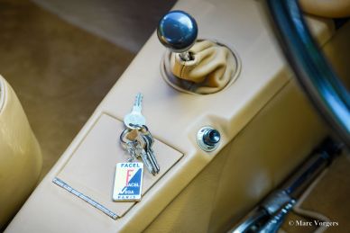 Facel Vega Facellia F2 Coupe, 1961 Restoration