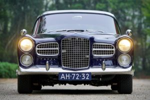 Facel Vega FV4 ‘Hemi Typhoon’, 1958