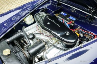 Facel Vega FV4 ‘Hemi Typhoon’, 1958