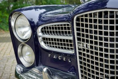 Facel Vega FV4 ‘Hemi Typhoon’, 1958