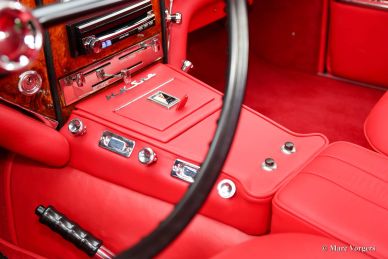 Facel Vega HK-500, 1960 restoration