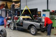 Facel Vega Facel II, 1962 restoration