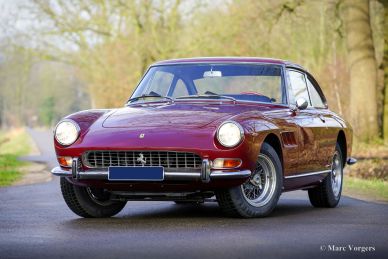 Ferrari 330GT 2+2 series 2, 1966