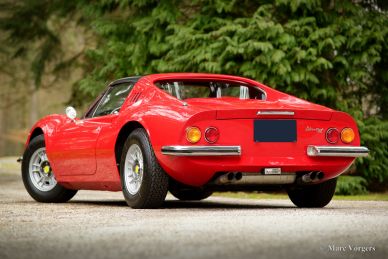 Ferrari Dino 246 GTS, 1972