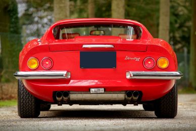 Ferrari Dino 246 GTS, 1972