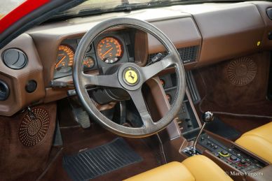 Ferrari Testarossa, 1991