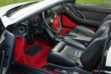 Ferrari Testarossa, 1988