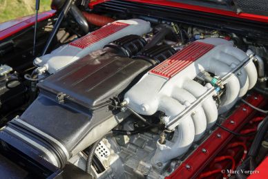 Ferrari Testarossa, 1991