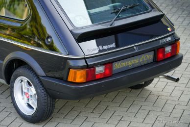 Fiat 127 Sport 75HP, 1983