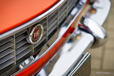 Fiat 1500 Cabriolet, 1966