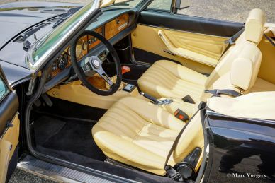 Fiat Spider 2000 injection, 1981