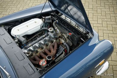 Fiat 2300 S Coupé, 1963