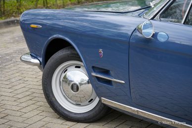 Fiat 2300 S Coupé, 1963