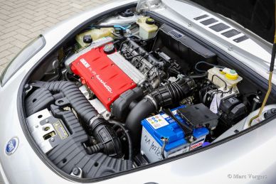 Fiat Barchetta, 2004