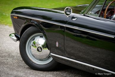 Fiat 1600 S OSCA convertible, 1963