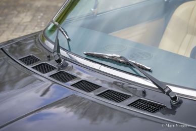 Fiat 124 Spider Turbo, 1982