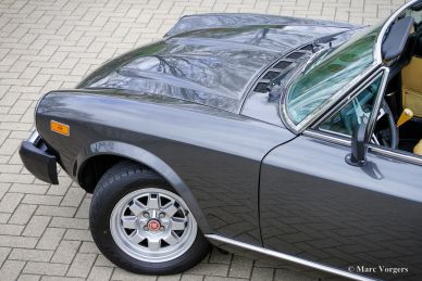 Fiat 124 Spider Turbo, 1982