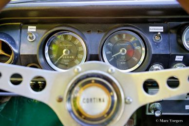 Ford Cortina GT 1966