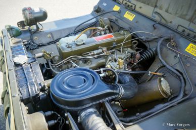 Ford MUTT M151 A2 ‘JEEP’, 1970