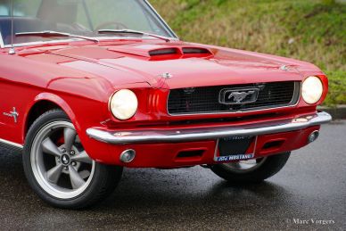 Ford Mustang Coupé, 1966