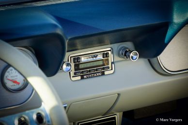 Ford Mustang convertible, 1966