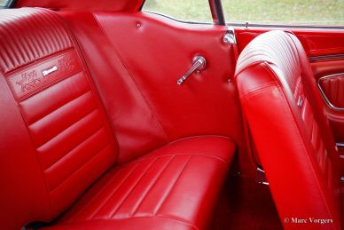 Ford Mustang Coupé, 1966