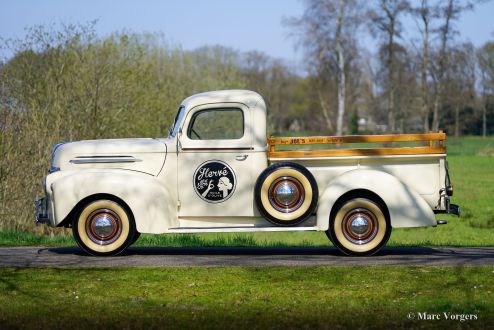 Ford ½ Ton Pick-Up truck, 1946